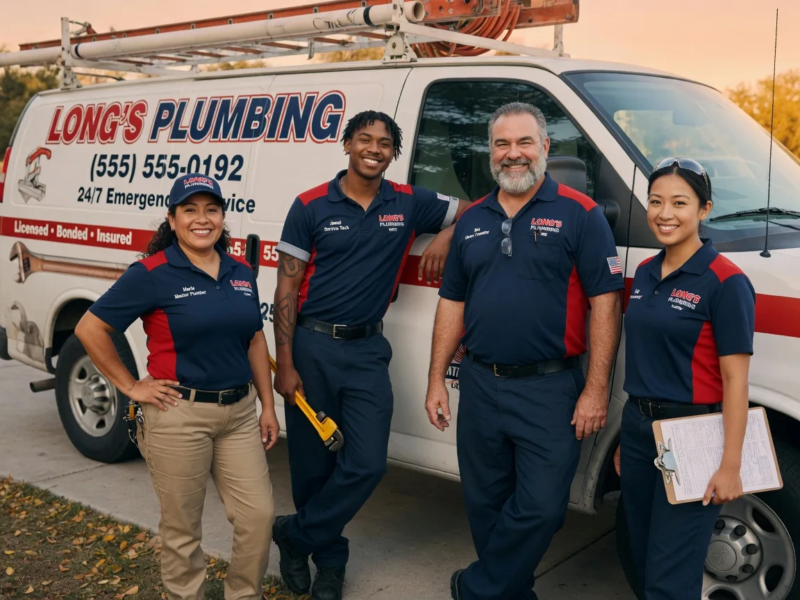 Leak Detection company in Dickerson, MD